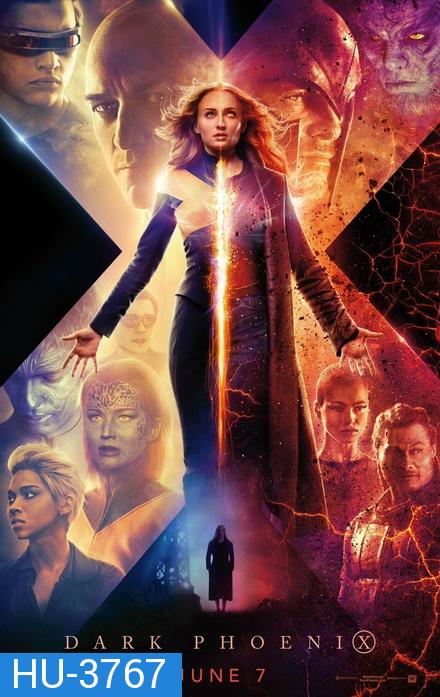 X-Men Dark Phoenix   X-เม็น ดาร์ก ฟีนิกซ์