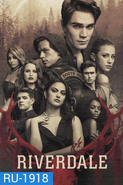 Riverdale Season 3 ( 22 ตอนจบ )