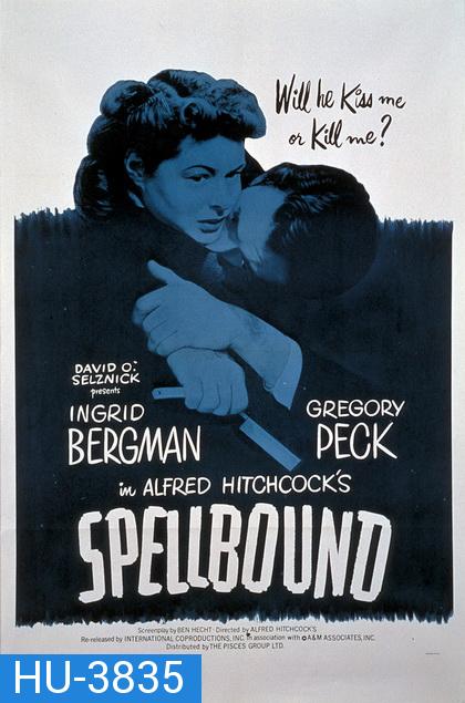 Spellbound 1945