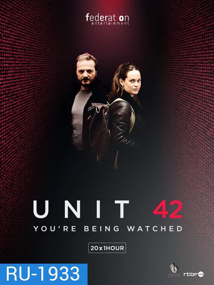 Unit 42 Season 1 ทีมล่าทรชนไซเบอร์ ปี 1 ( 10 ตอนจบ )