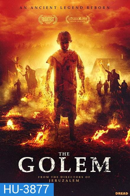 The Golem (2018) อมนุษย์พิทักษ์หมู่บ้าน