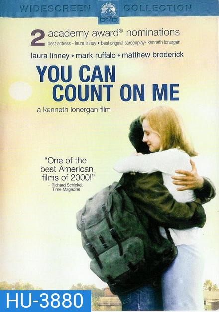 You Can Count on Me ครั้งนี้...ของพี่กับน้อง (2000)