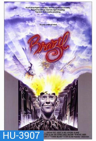 Brazil (1985) บราซิล แหกกฏศตวรรษ