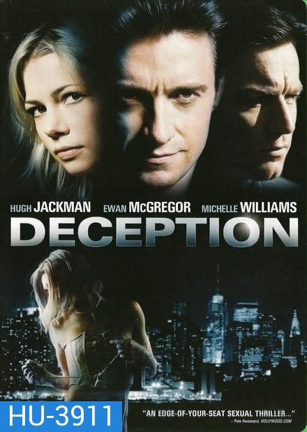 Deception (2008) ระทึกซ่อนระทึก