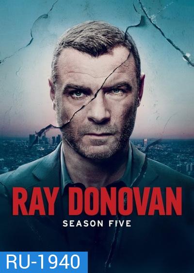 Ray Donovan Season 5 ( 12 ตอนจบ )