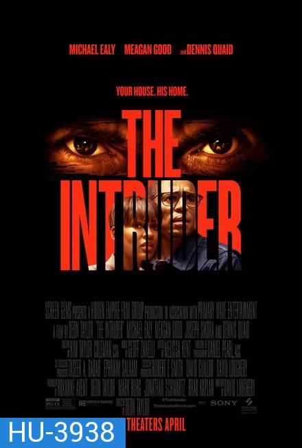 The Intruder (2019)