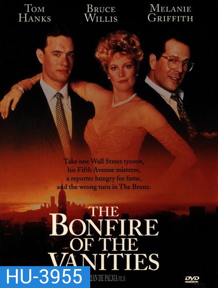 The Bonfire of the Vanities 1990