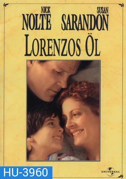 Lorenzos Oil 1992