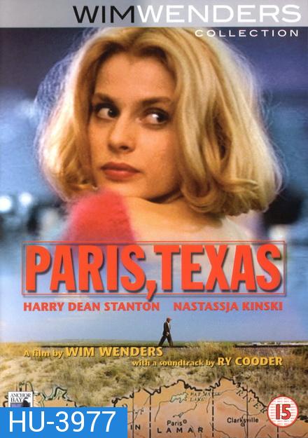 Paris Texas (1984)