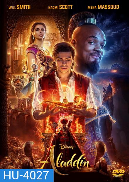 Aladdin (2019)  อะลาดิน