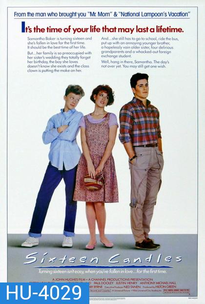 Sixteen Candles 1984