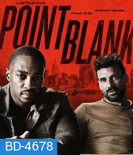 Point Blank (2019) ชนแหลก