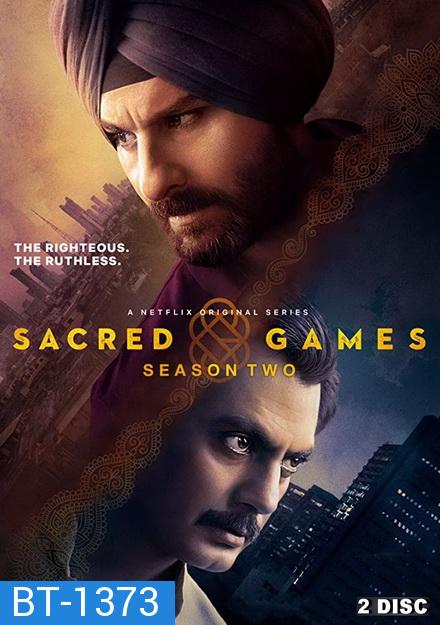 Sacred Games season 2