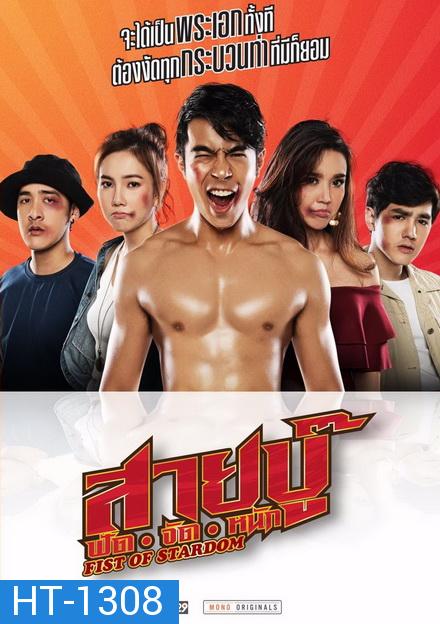 สายบู๊ ฟัด จัด หนัก (2019) Fist of Stardom