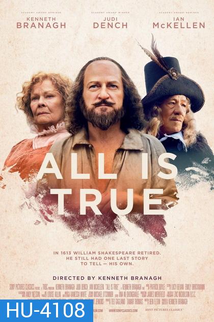 ALL IS TRUE (2019) ทุกสิ่งล้วนจริงแท้