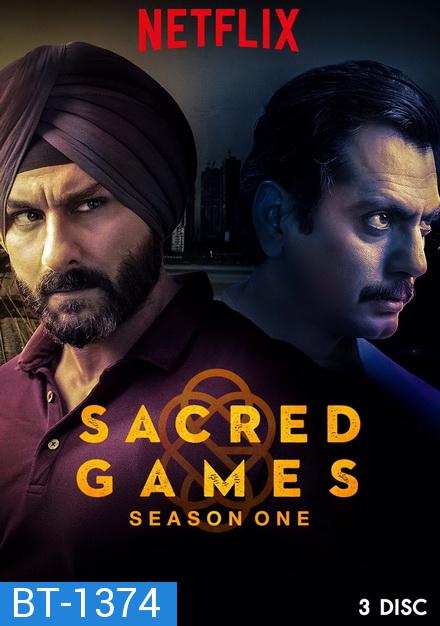 Sacred Games season 1