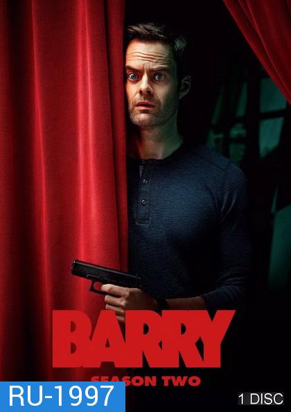 Barry Season 2