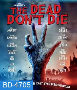 The Dead Don't Die (2019)