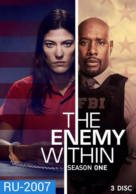 The Enemy Within Season 1 ( Episode 01-13 End )