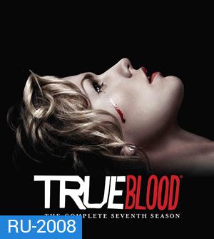 True Blood Season 7 Final Season หนุ่มแวมไพร์กับยัยสาวเสิร์ฟ ปี 7 ( 10 ตอนจบ )