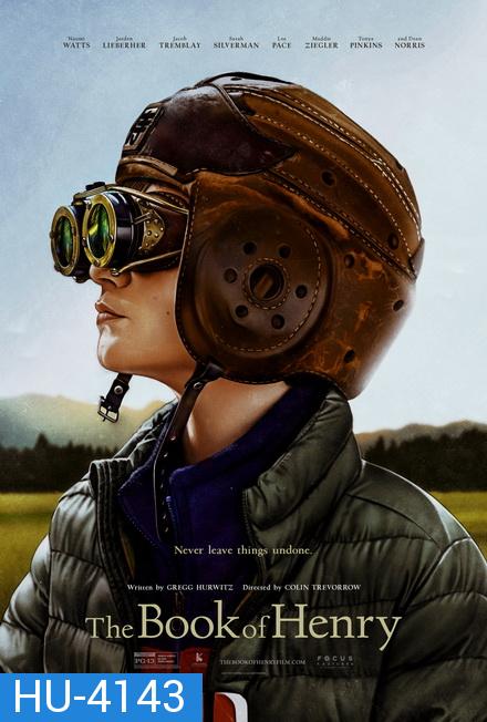 The Book of Henry (2017)