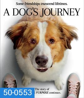 A Dog's Journey (2019) หมา เป้าหมาย และเด็กชายของผม 2