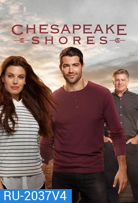 Chesapeake Shores Season 4