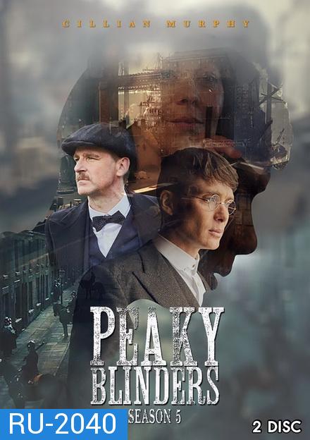 Peaky Blinders Season 5 ( 6 ตอนจบ )