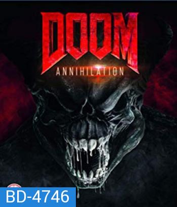 Doom: Annihilation (2019) ล่าตายมนุษย์กลายพันธุ์ 2