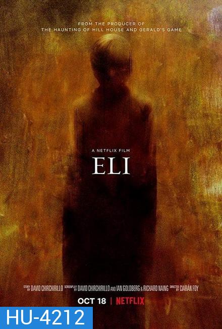 Eli (2019) อีไล จิตต้องขัง