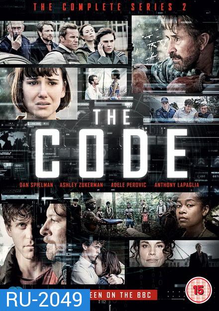 The Code Season 2  Complete  (6 Episodes)