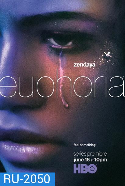 Euphoria  Season 1 ( Complete ep 1-8 ) 2019