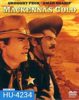 Mackenna's Gold (1969) ขุมทองแม็คเคนน่า