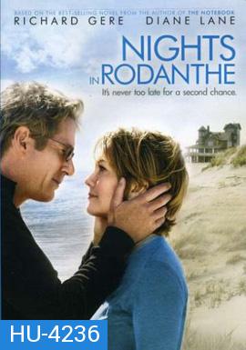 Nights in Rodanthe (2008) โรดันเต้รำลึก