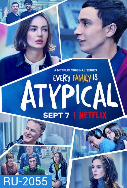 Atypical season 2 เป็นคนปกติ มันธรรมดาเกินไป ปี 2