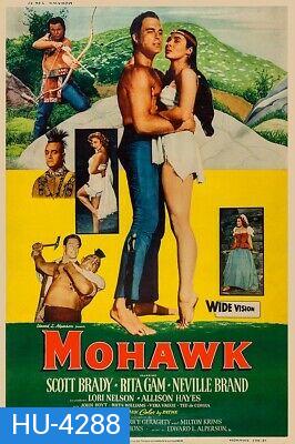 Mohawk (1956) โมฮอว์ค คนประจัญบาน