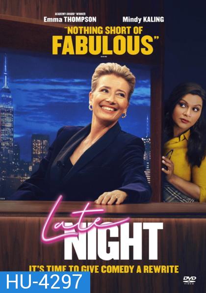 Late Night (2019)