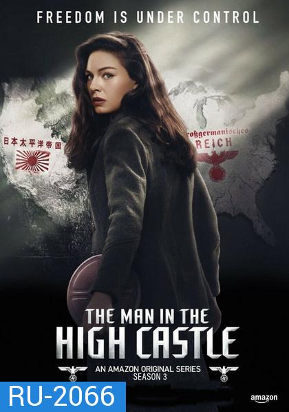 The Man in the High Castle Season 3 ( 10 ตอนจบ )