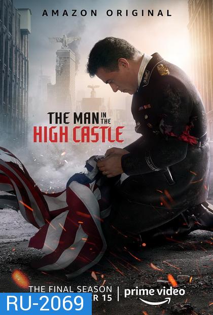 The Man in the High Castle Season 4 Final Season ( 10 ตอนจบ )