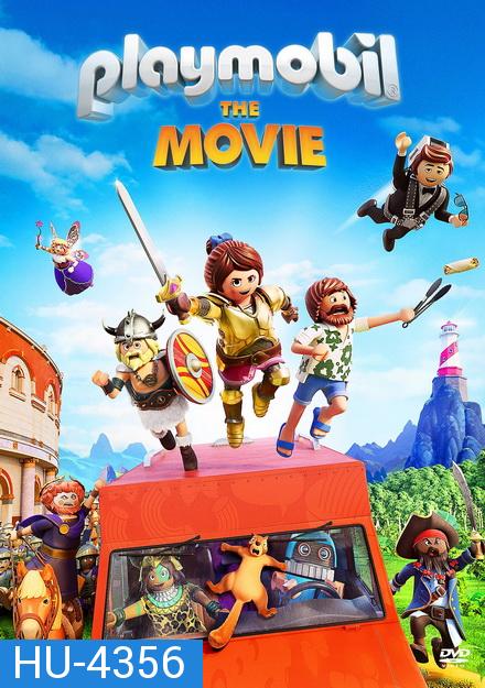 Playmobil The Movie เพลย์โมบิล เดอะ มูฟวี่