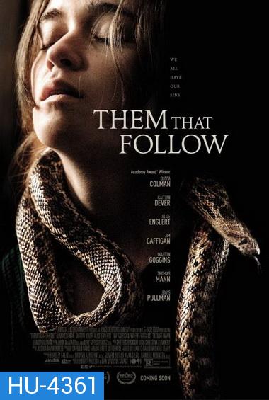 Them That Follow (2019) นางงูพิษ