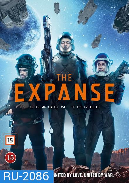 The Expanse Season 3 ( 13 ตอนจบ )