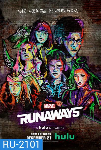 Marvel s Runaways Season 2 ( Ep.1-13 จบ )