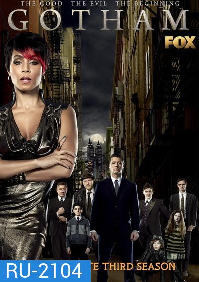 Gotham Season 3 ก็อตแธม นครรัตติกาล ปี 3 ( 22 ตอนจบ )