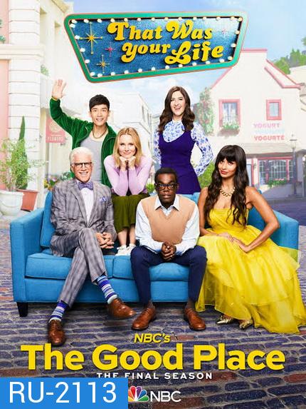 The Good Place Season 4 ( 9 ตอนจบ )