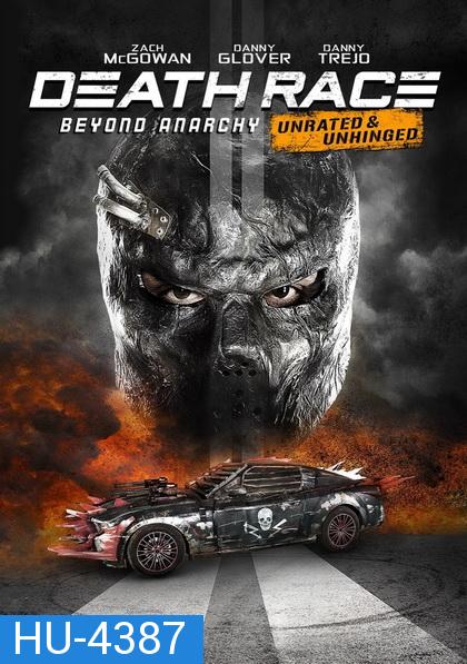 Death Race 4  Beyond Anarchy ซิ่ง สั่ง ตาย 4