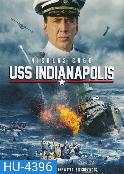 USS Indianapolis: Men of Courage (2016)