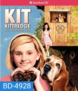 Kit Kittredge: An American Girl (2008) เหยี่ยวข่าวกระเตาะ สาวน้อยยอดนักสืบ