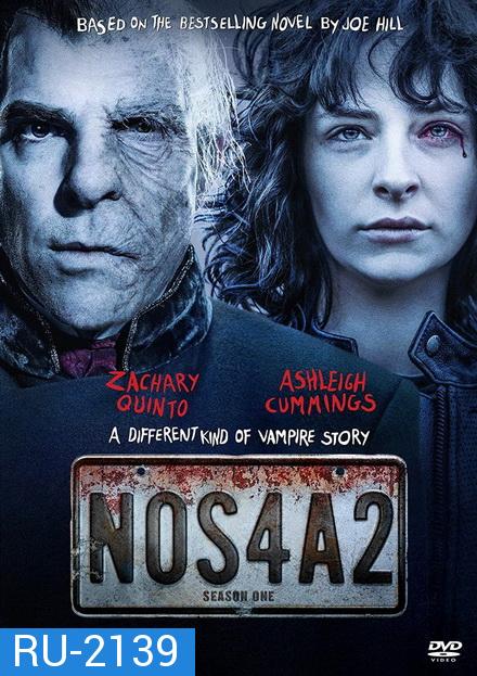 Nos4a2 Season 1 ( 10 ตอนจบ )