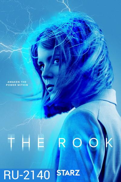 The Rook Season 1 ( 8 ตอนจบ )